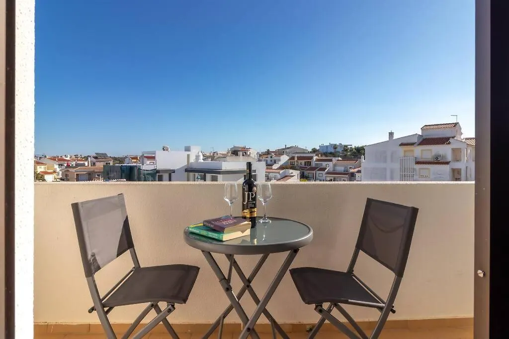 Beco Da Hortinha Apartment Ferragudo  Portugal