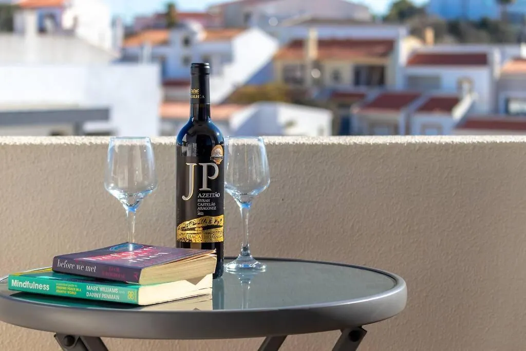 Apartmán Beco Da Hortinha Ferragudo