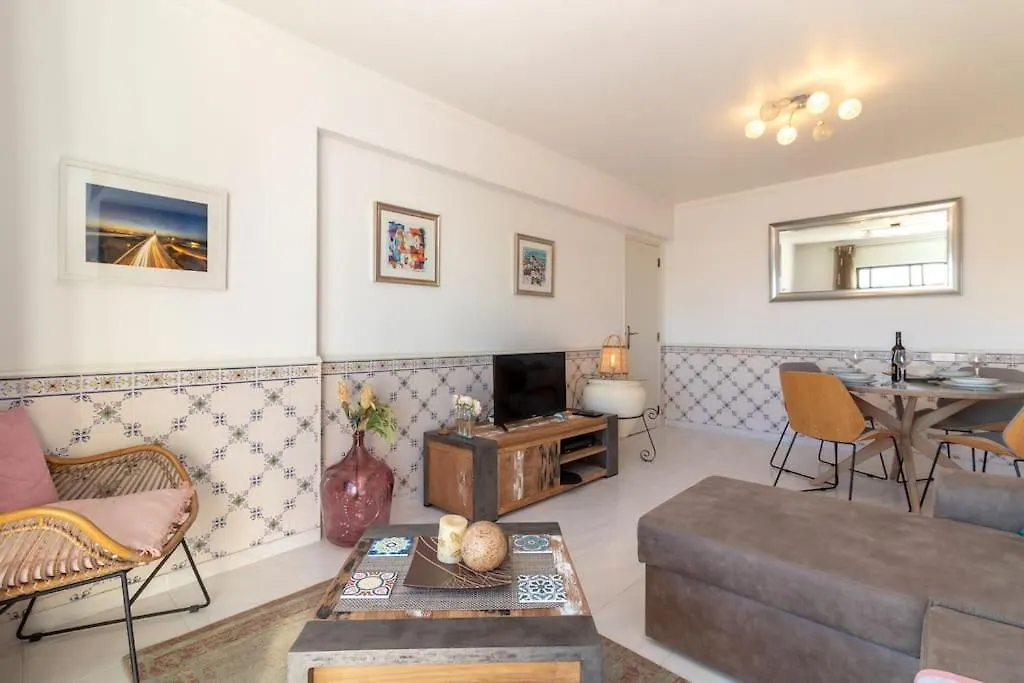 Apartmán Beco Da Hortinha Ferragudo  0*, Ferragudo (Faro)