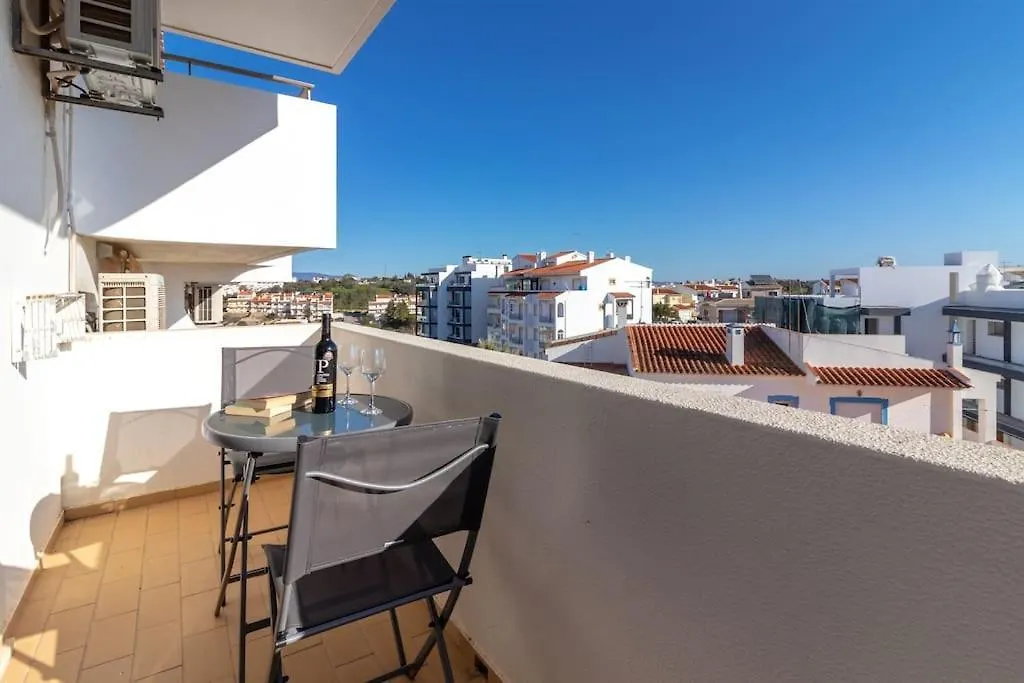 Apartmán Beco Da Hortinha Ferragudo  0*, Ferragudo (Faro) Portugalsko