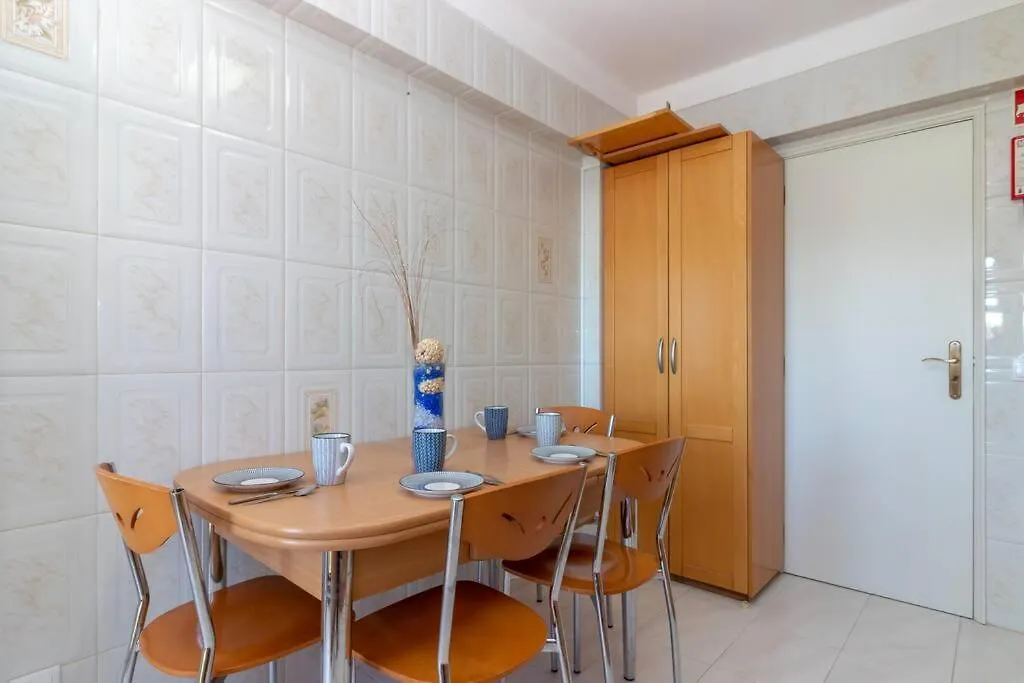 Apartmán Beco Da Hortinha Ferragudo  0*, Ferragudo (Faro) Portugalsko
