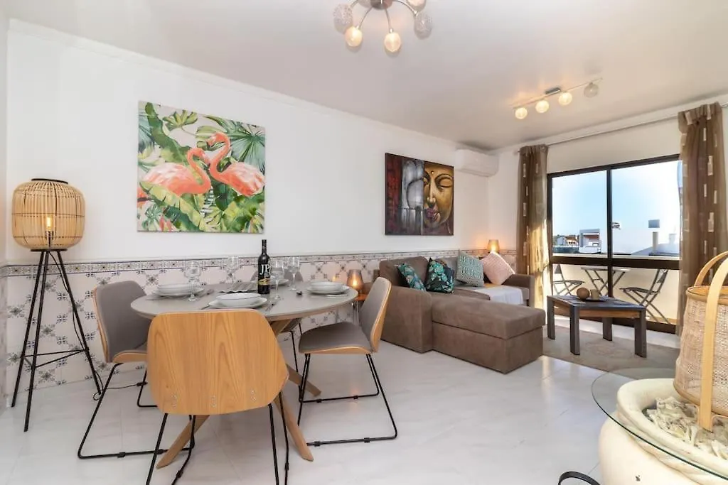 Apartmán Beco Da Hortinha Ferragudo  0*, Ferragudo (Faro) Portugalsko